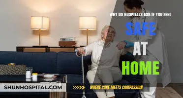 Why Hospitals Ask About Home Safety: Understanding the Importance