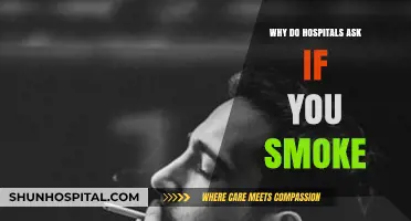 Hospitals Ask About Smoking: Vital Patient Information