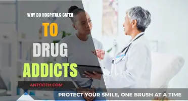 Hospitals' Ethical Dilemma: Treating Drug Addicts