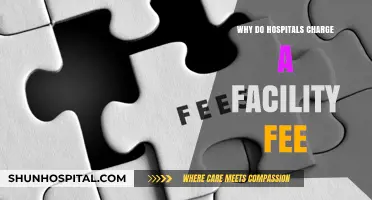 Understanding Hospital Facility Fees: Unraveling the Mystery