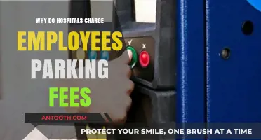 Hospital Parking Fees: Employees Charged for Access