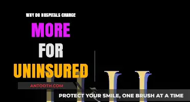 Hospitals' Uninsured Patients: A Costly Dilemma