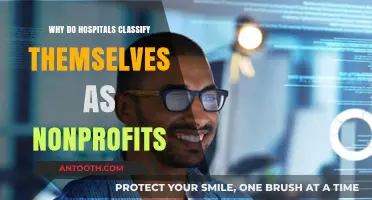 Nonprofit Hospitals: Tax Benefits and Community Support