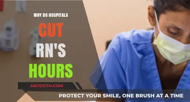 Hospitals Cut RN Hours: Cost-Cutting or Patient Care?