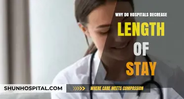 Reducing Hospital Stays: Enhancing Care, Streamlining Treatment