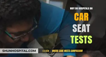 Car Seat Tests: Ensuring Safe Hospital Discharges for Babies