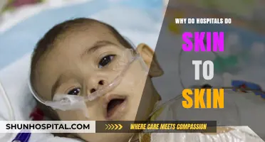 Skin-to-Skin Contact: Healing Power for Newborns