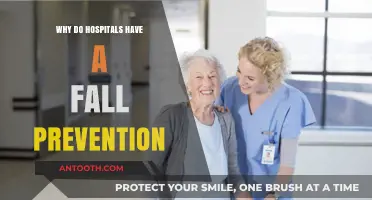 Preventing Patient Falls: A Hospital's Priority