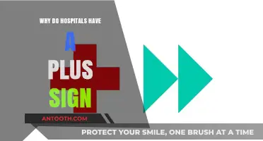 The Plus Sign: A Hospital's Universal Symbol of Care