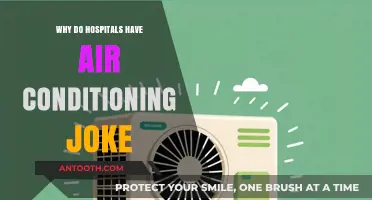 Hospitals Keep Their Cool: AC Jokes
