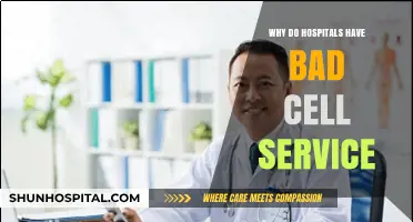 Hospitals' Cell Service: Why So Poor?