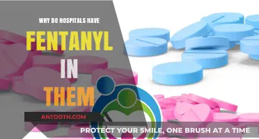 Fentanyl in Hospitals: Why It's There and How It Helps
