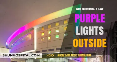 Purple Lights: Hospitals' Secret Code for Safety and Health