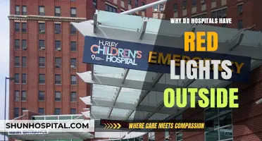 Red Lights: A Hospital's Emergency Signal to the Community
