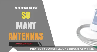 Hospitals' Antennae: Saving Lives Through Wireless Technology