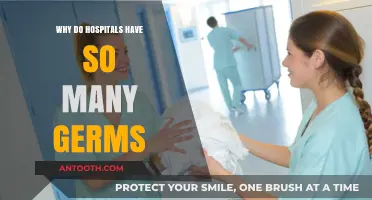 Hospitals: A Breeding Ground for Germs and Infections