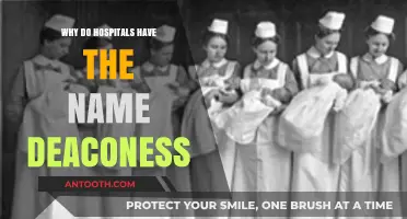 The History of Deaconess Hospitals: A Name's Origin Story