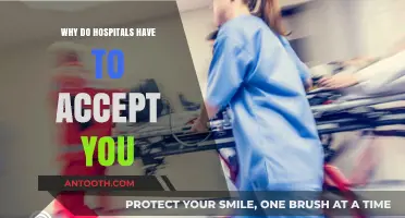 Hospitals Must Admit: Your Rights and Their Obligations