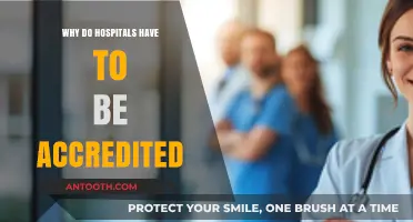 Hospital Accreditation: Ensuring Quality Care and Patient Safety
