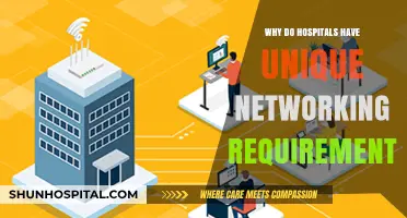 Hospital Networks: Unique Requirements, Critical Systems