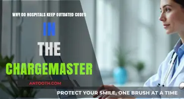 Outdated Codes in Hospital Chargemasters: Reasons Behind the Persistence
