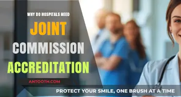 Hospitals: Joint Commission Accreditation Saves Lives