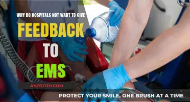 Why Hospitals Resist Providing Feedback to EMS: Unraveling the Divide