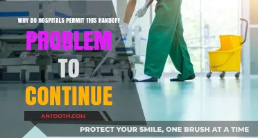 Handoff Hazards: Why Hospitals Tolerate Persistent Patient Safety Risks