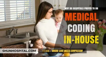 Why Hospitals Opt for In-House Medical Coding: Key Advantages