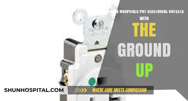Ground-Up Outlets in Hospitals: Safety and Practical Reasons Explained