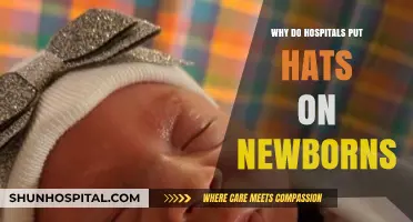 Hats for Newborns: A Hospital Tradition Explained