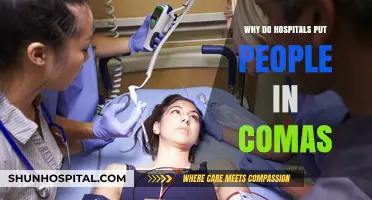 Induced Comas: A Hospital's Last Resort to Save Lives