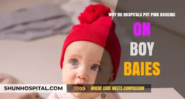 Pink Beanies for Boys: Unraveling Hospital Traditions and Gender Neutrality