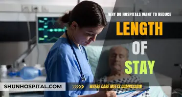 Reducing Hospital Stays: Benefits, Strategies, and Patient-Centric Approaches