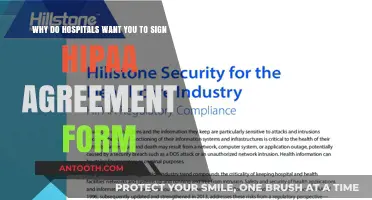Why Hospitals Require HIPAA Agreement Forms: Protecting Patient Privacy Explained