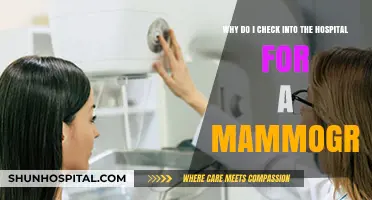Understanding Hospital Mammograms: Reasons for Inpatient Breast Imaging Explained