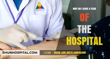 Understanding My Hospital Phobia: Causes and Coping Strategies