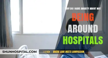 Hospital Proximity Anxiety: Understanding Fear of Being Far from Medical Help