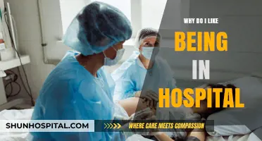 Hospital Comforts: A Safe Haven for Healing