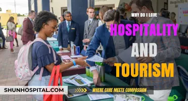 Hospitality and Tourism: My Passion, My Calling