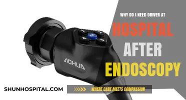 Why You Need a Driver After Endoscopy: Safety and Recovery Tips