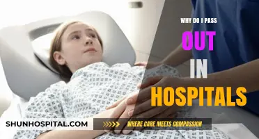 Hospital Phobia: Fainting and its Reasons