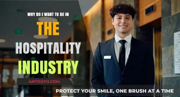 Passion for People: Why I'm Drawn to the Hospitality Industry