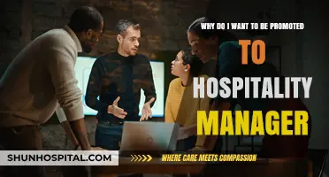 Why I Aspire to Lead as a Hospitality Manager: My Journey