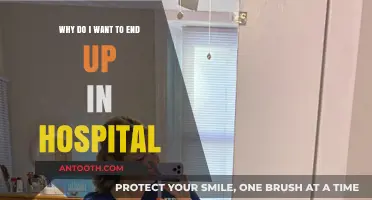 Understanding the Urge to Seek Hospitalization: A Personal Reflection