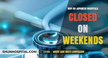 Japan's Weekend Hospital Conundrum: Efficiency or Emergency?