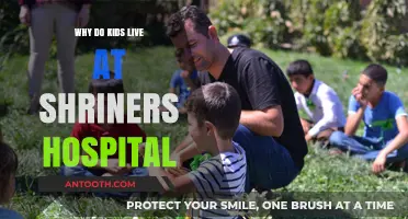 Shriners Hospital: A Home for Healing Children