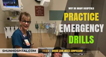 Emergency Drills: Hospitals Prepare for the Unexpected