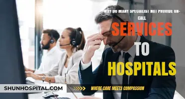 Why Specialists Avoid On-Call Hospital Duties: Key Factors Explained