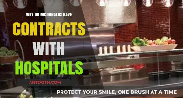 McDonald's and Hospitals: An Unlikely Alliance Explored